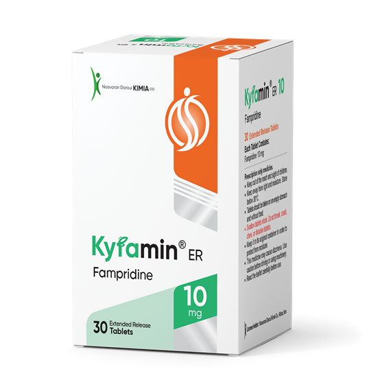 Kyfamin® (Fampridine)
